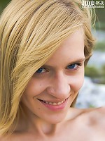 Cute temptress