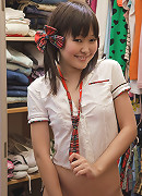 Behind the scenes with barely legal asian teen ally