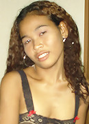 Dark Thai babe