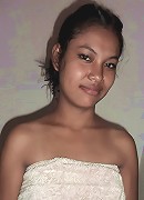 Dark big tit Thai
