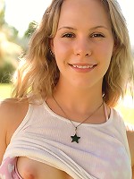 Fiona Luv just loves getting naughty in public