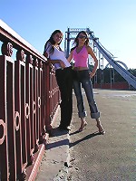 Jessica & Swantje