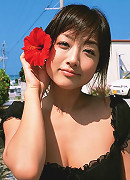 Enchantingly beautiful asian babe in her white cotton panties