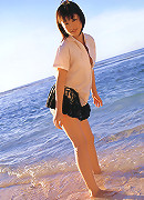 Cute little gravure idol hottie in an adorable bo peep costume