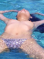 Pool Babe