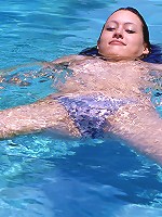 Pool Babe