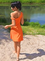 Perky Doll
