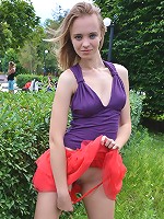 Wild girl