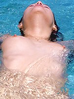 Floating feeling