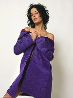 Tacha purple