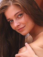 Ass showing girl