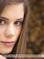 Nature Teen Breast