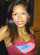 Thai hooker gets a creampie pussy