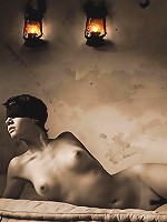 Carmina Blindfold