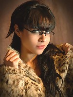 Charo Animal Print