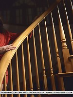 Empty Stairs 1