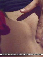 Puffy Nipples 1