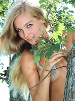 Sienna | Aquamarine