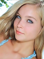 Sienna | Aquamarine