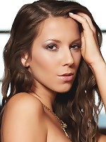 Sensual Teen Babe does a mean tease