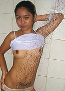 Brown sugar LBFM gets slippery in the shower