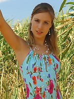 Summer art of nude