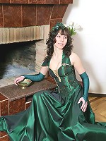 Sensual Ball Queen
