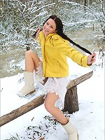 Maria | First Snow