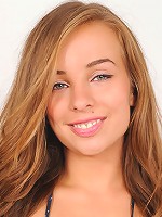 Nubiles.net Sophia_sutra - Nymph teen Sophia Sutra plays with her pink pussy on the red couch